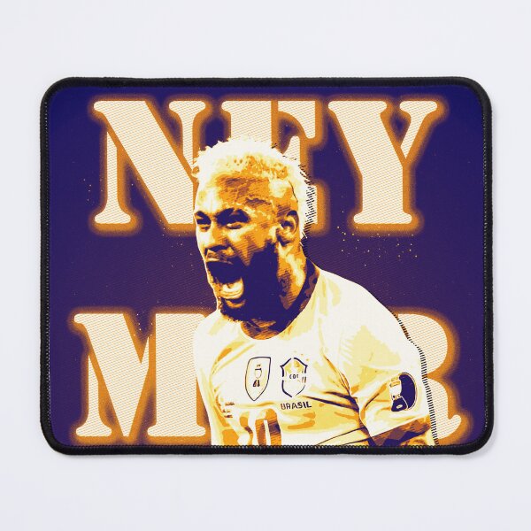 Item preview, Neymar Jr pop art  designed and sold by MAX MILLER.