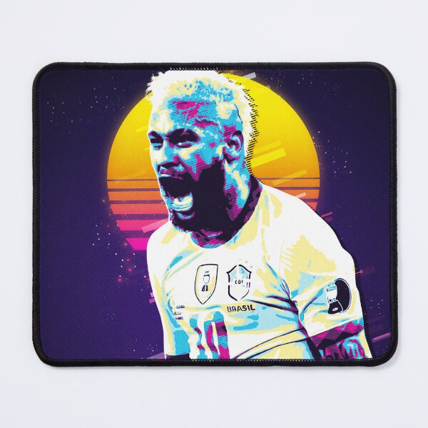 Item preview, Neymar JR retro 80s designed and sold by MAX MILLER.