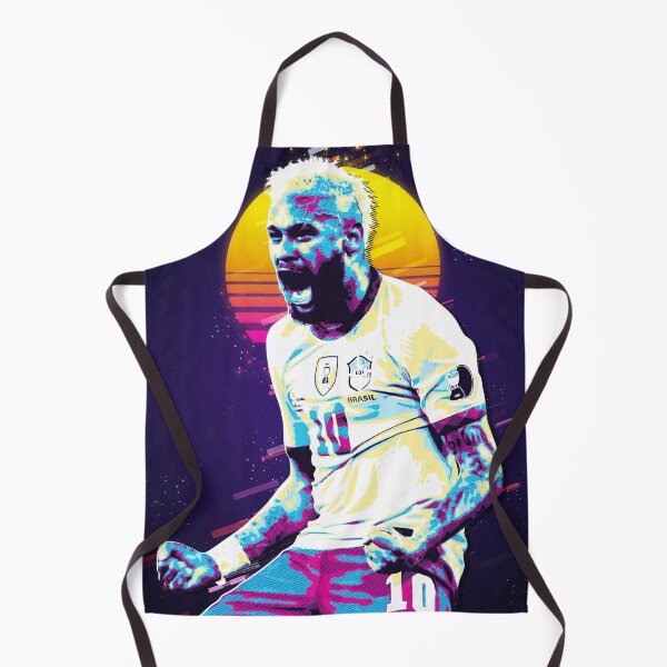 Item preview, Neymar JR retro 80s designed and sold by MAX MILLER.