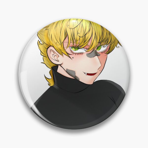 Item preview, Golden Rebel – Blonde Boy in Italian Style designed and sold by ChuChuTee.