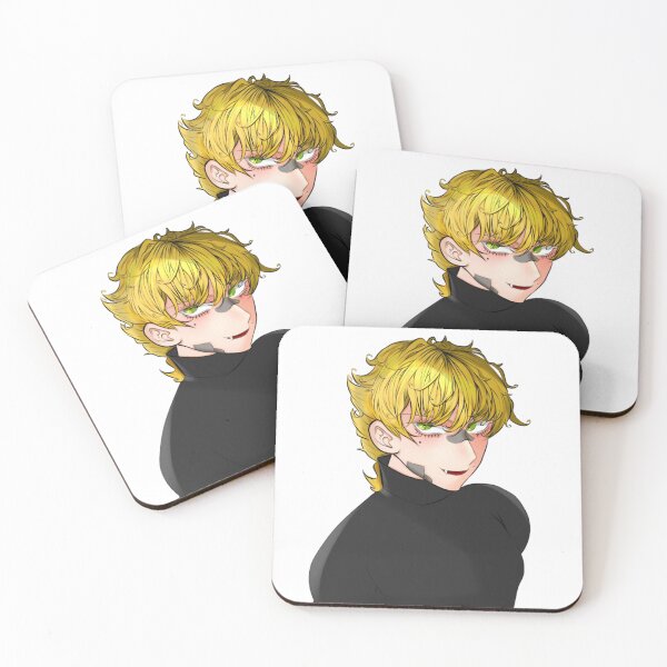 Item preview, Golden Rebel – Blonde Boy in Italian Style designed and sold by ChuChuTee.