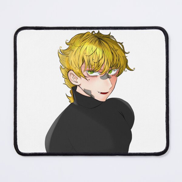 Item preview, Golden Rebel – Blonde Boy in Italian Style designed and sold by ChuChuTee.