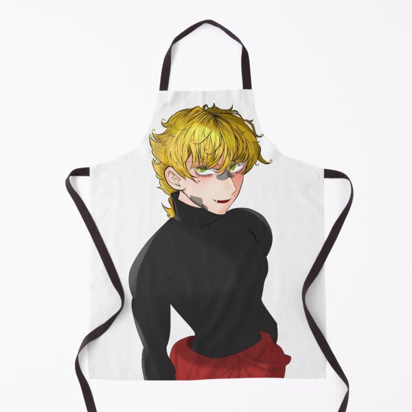 Item preview, Golden Rebel – Blonde Boy in Italian Style designed and sold by ChuChuTee.