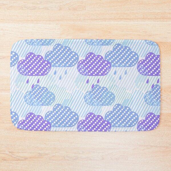 Item preview, Cloudy funny weather designed and sold by Eliavector.