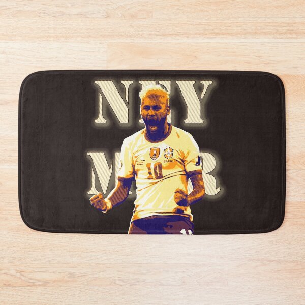 Item preview, neymar jr brazilian team designed and sold by MAX MILLER.