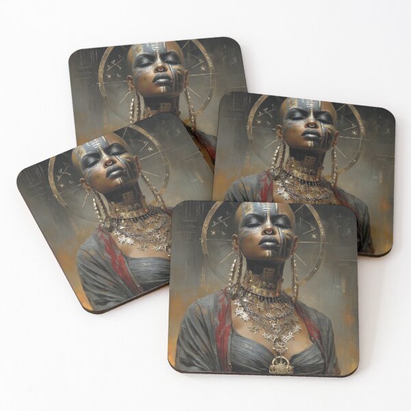 Item preview, Warrior Wears Grace designed and sold by SurrealeyeSEA.