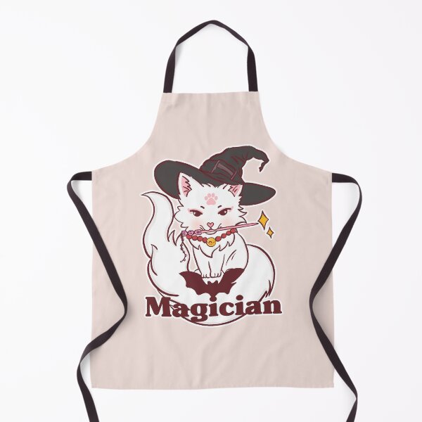 Item preview, Spooky Sorcerer Kitsune designed and sold by BGMeYou.