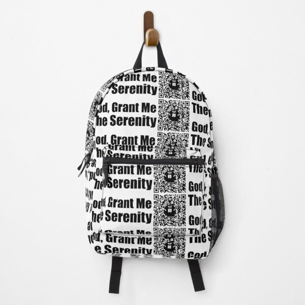 Item preview, Md - God, Grant Me The Serenity - Medium Print designed and sold by Nico's NovelTs.