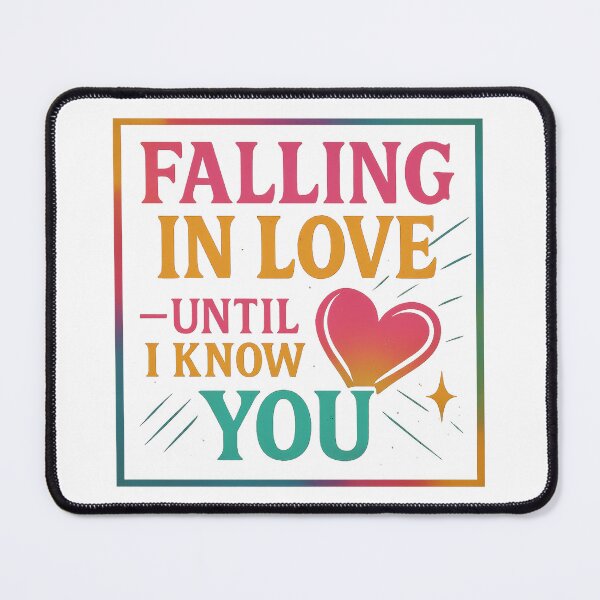 Item preview, Falling in Love – Vibrant Pride Design designed and sold by Haus Of Sin.