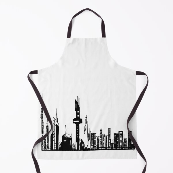 Item preview, Paysage Urbain 1 designed and sold by EBFCDesigns.