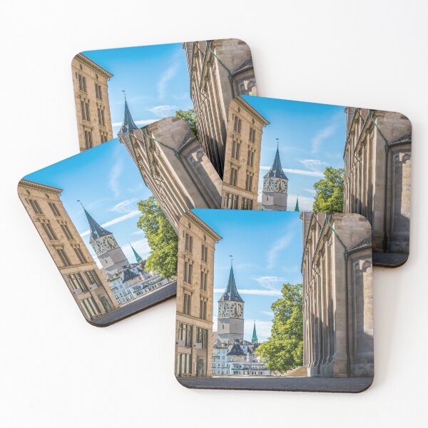 Item preview, St Peter's Church - Zurich designed and sold by Viv Thompson Photography .
