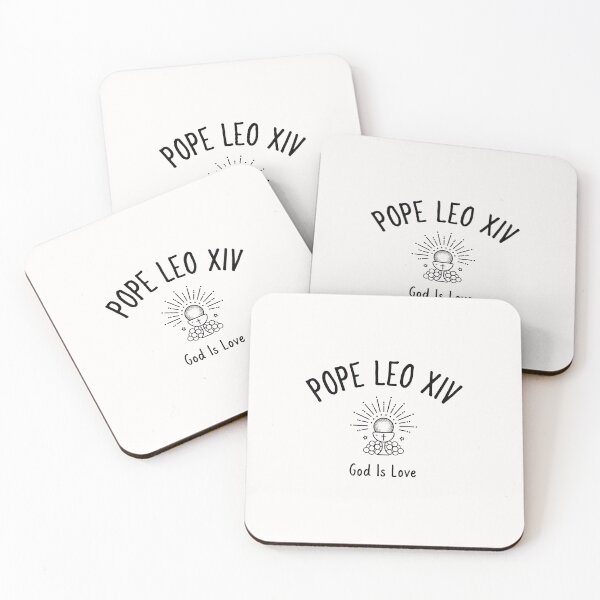 Item preview, Pope Leo XIV, Chicago American Pope designed and sold by Sartoris Art.