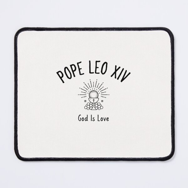 Item preview, Pope Leo XIV, Chicago American Pope designed and sold by Sartoris Art.