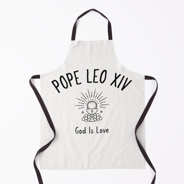 Item preview, Pope Leo XIV, Chicago American Pope designed and sold by Sartoris Art.
