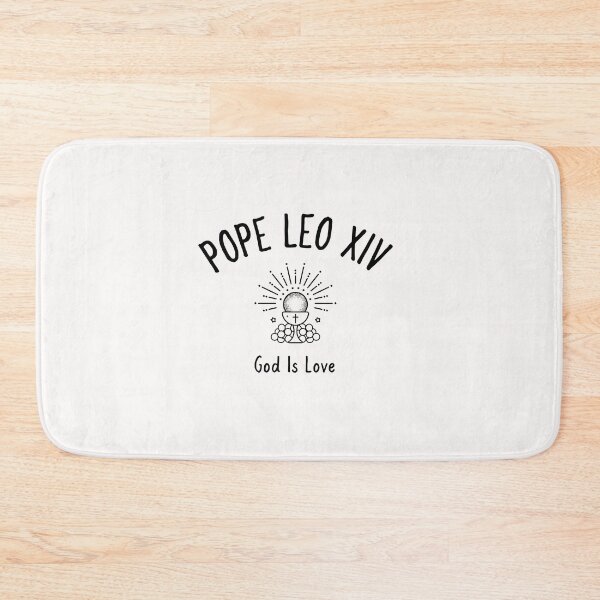 Item preview, Pope Leo XIV designed and sold by Sartoris Art.