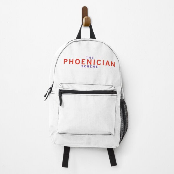 Item preview, The Phoenician Scheme Wes Anderson Movie Logo Art designed and sold by Yathor.
