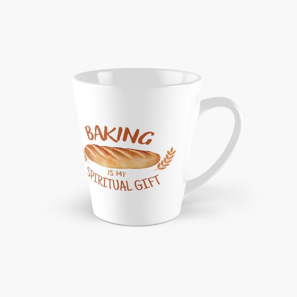 Item preview, Baking is my Spiritual Gift designed and sold by StanSitk.