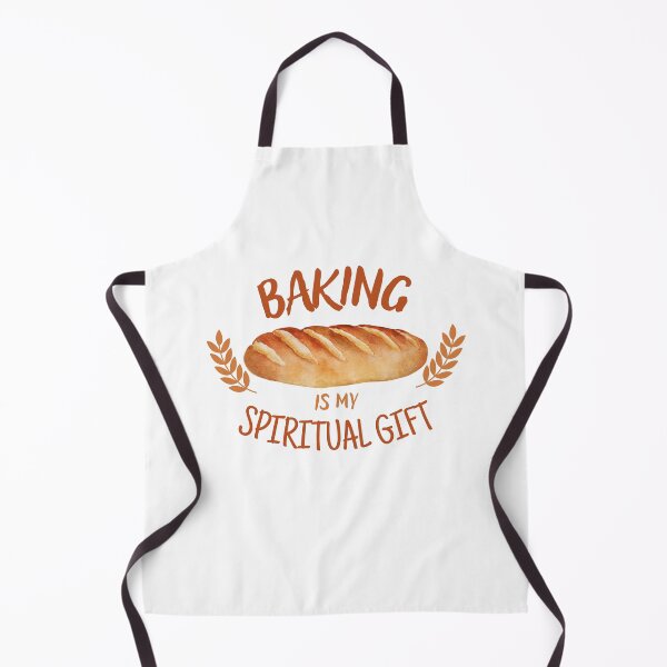 Item preview, Baking is my Spiritual Gift designed and sold by StanSitk.