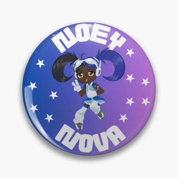 Item preview, Noey Nova Comics designed and sold by Galaxy Tv Gift Shop.
