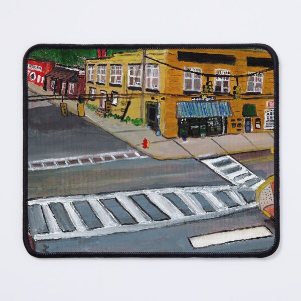 Item preview, Downtown Clayton Corner designed and sold by Misfitcane.