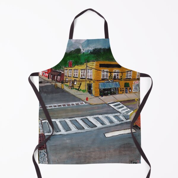 Item preview, Downtown Clayton Corner designed and sold by Misfitcane.