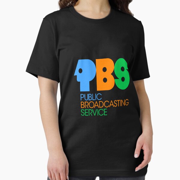 Vista previa del artículo con la obra «Protejamos a PBS. Salvemos el Servicio de Radiodifusión Pública. Nostalgia de los 80.», diseñado y vendido por Winther-Art.