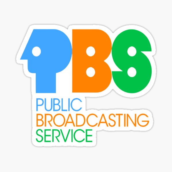 Item preview, Protect P.B.S Save Public Broadcasting Service 80s Nostalgia  designed and sold by Winther-Art.