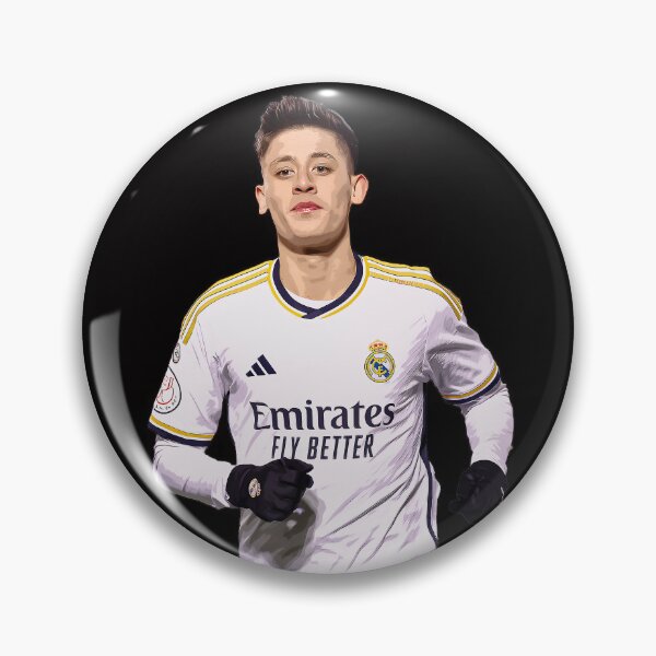 Item preview, arda guler real madrid designed and sold by MAX MILLER.