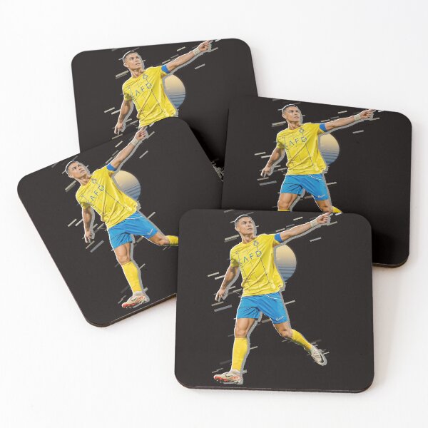Item preview, Ronaldo al nassr designed and sold by MAX MILLER.