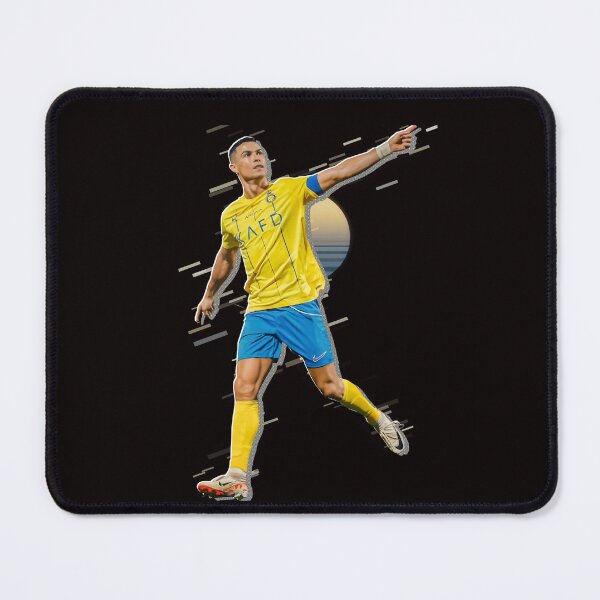 Item preview, Ronaldo al nassr designed and sold by MAX MILLER.