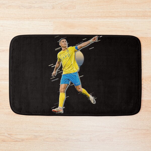 Item preview, Ronaldo al nassr designed and sold by MAX MILLER.