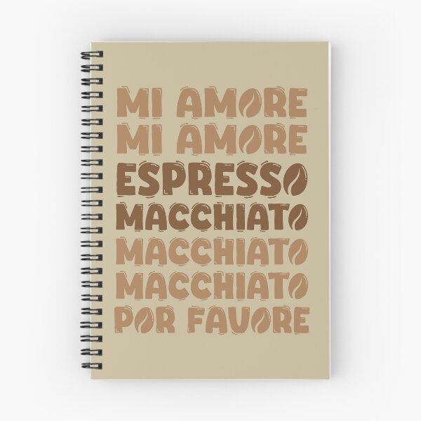 Item preview, Mi Amore Espresso Macchiato Por Favore - Tommy Cash - Estonia 2025 Eurovision Song Contest - ESC2025 - ESC25 - Basel designed and sold by Vision-Tees.