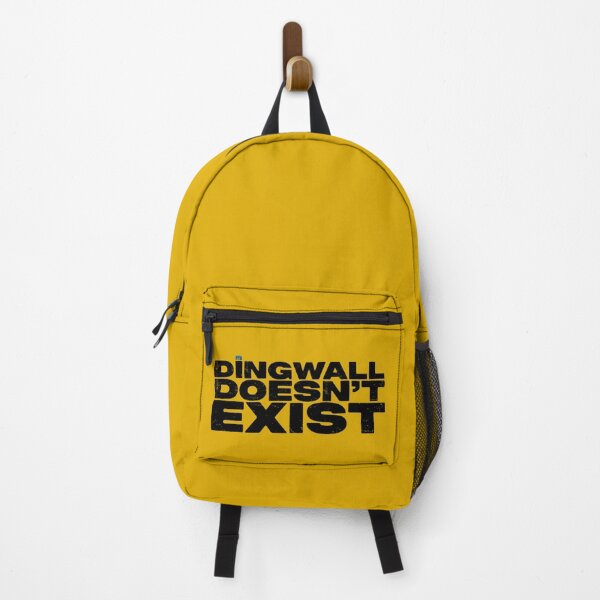 Item preview, Dingwall Doesn't Exist designed and sold by Inverness Tourist Board.