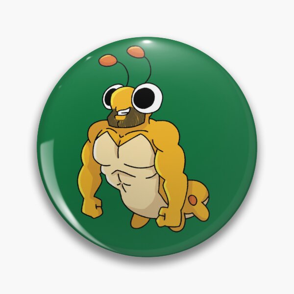 Item preview, Rumbles the Caterpillar designed and sold by StoutHeartGames.