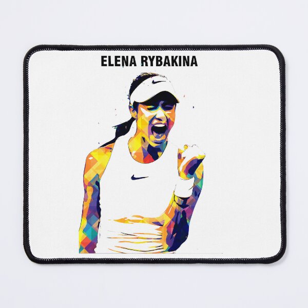 Item preview, elena rybakina designed and sold by MAX MILLER.