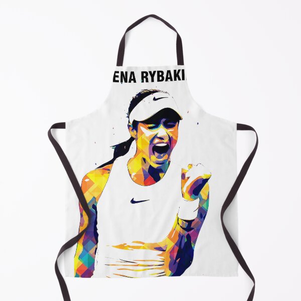 Item preview, elena rybakina designed and sold by MAX MILLER.