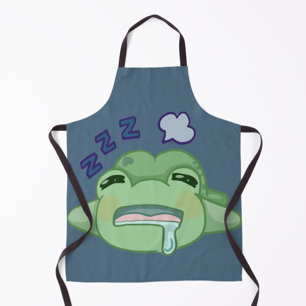 Item preview, Sleepy Frog designed and sold by PyroAshes.