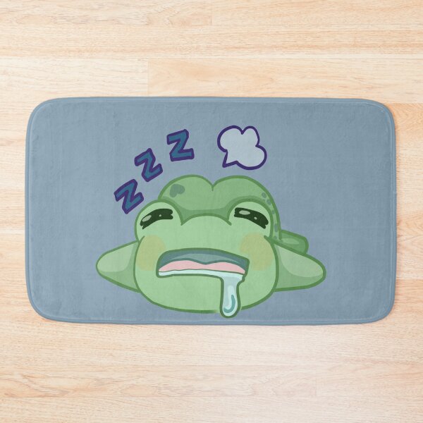 Item preview, Sleepy Frog designed and sold by PyroAshes.