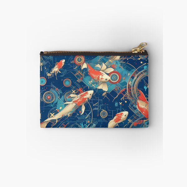 Item preview, Mystic Anime Carp Scene designed and sold by mittie101.