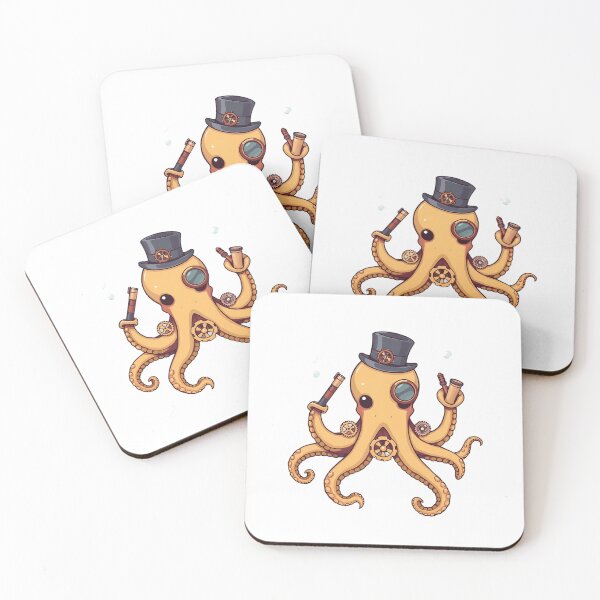Item preview, Steampopus designed and sold by DaniArtDesign81.