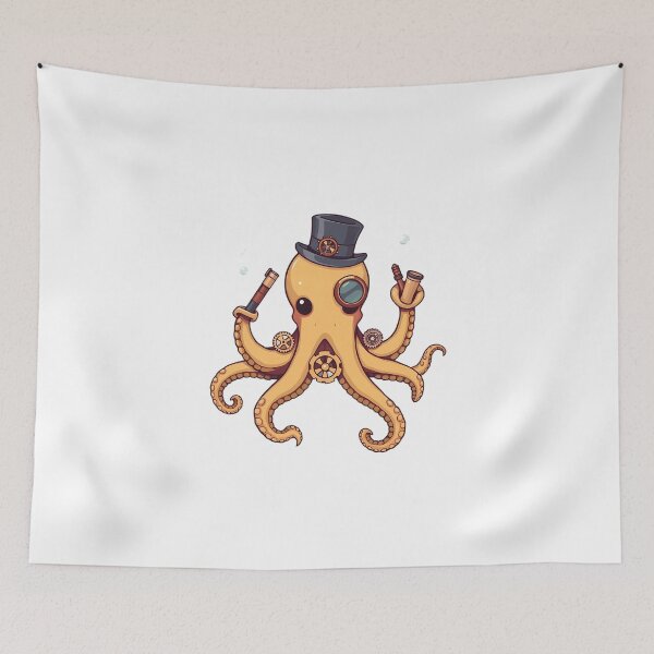 Item preview, Steampopus designed and sold by DaniArtDesign81.