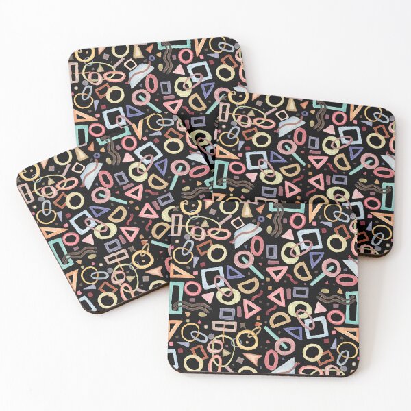 Item preview, Black Abstrack designed and sold by JustStephanie.