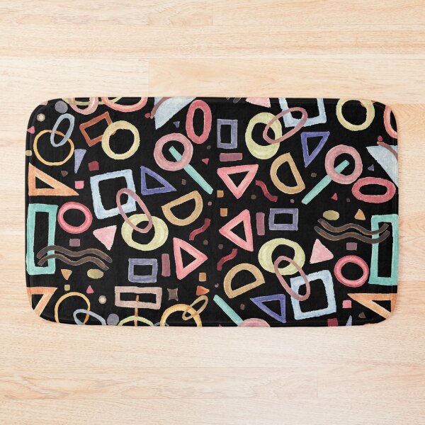 Item preview, Black Abstrack designed and sold by JustStephanie.