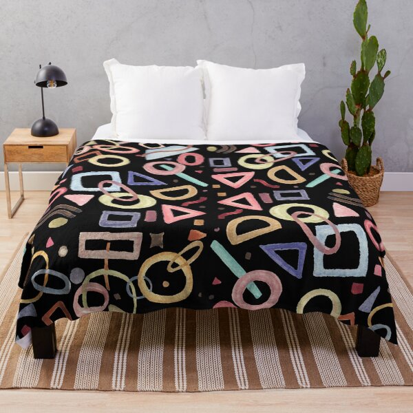Item preview, Black Abstrack designed and sold by JustStephanie.