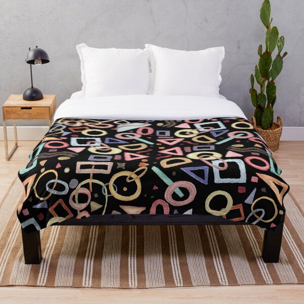 Item preview, Black Abstrack designed and sold by JustStephanie.