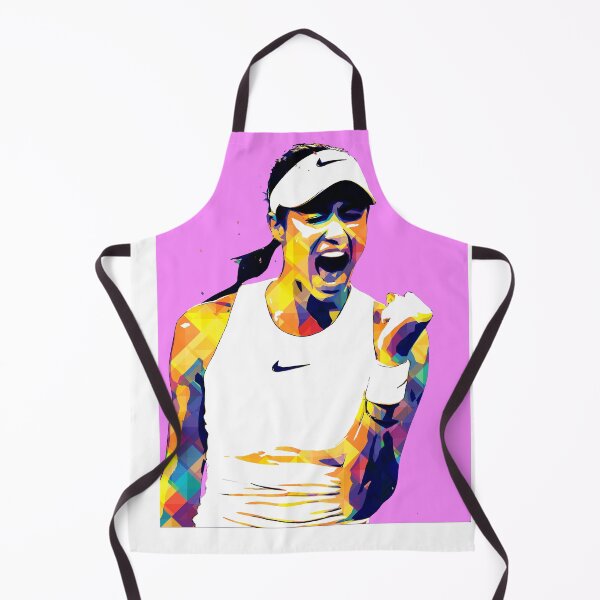 Item preview, Elena rybakina tennis player designed and sold by MAX MILLER.