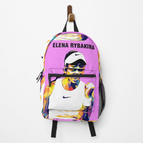 Item preview, Elena rybakina tennis player designed and sold by MAX MILLER.