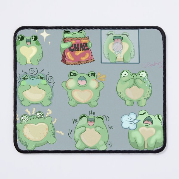 Item preview, Frog collection 1 designed and sold by PyroAshes.