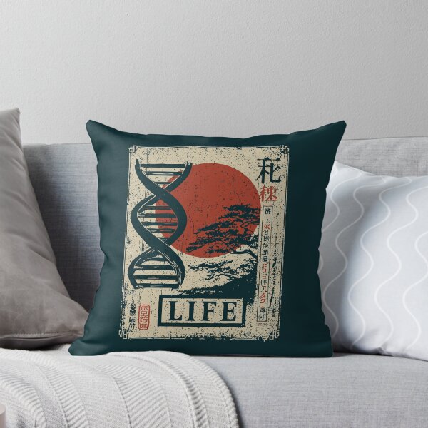 Item preview, DNA Life Poster – Nature and Science Intertwined Design designed and sold by TuncGK.