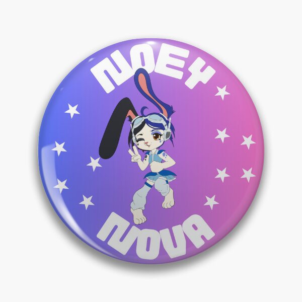 Item preview, Noey Nova (Bunny Ver.) designed and sold by Galaxy Tv Gift Shop.